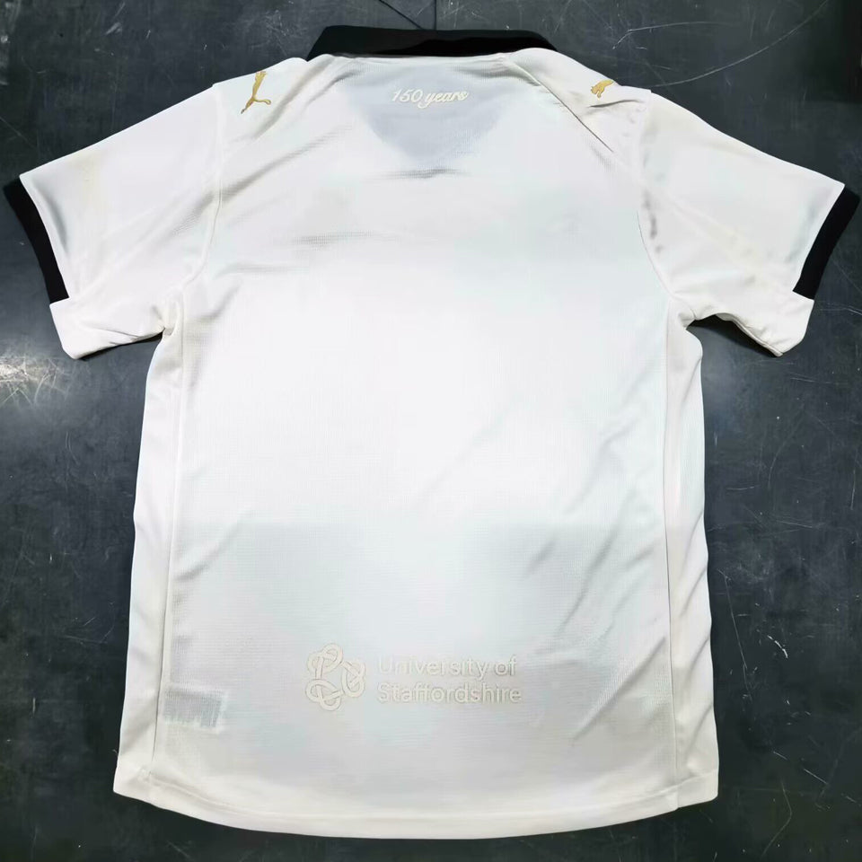 Maillot Port Vale F C 150Th 2025/26