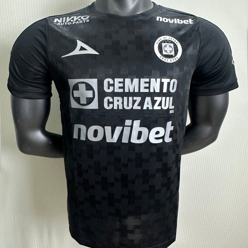 Maillot Cruz Azul Third 2025/26 (Version Joueur)