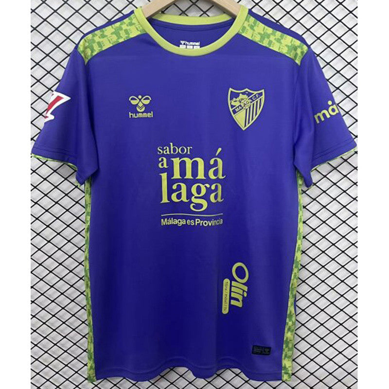 Maillot Malaga Extérieur 2024/25