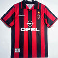 Maillot AC Milan Domicile Rétro
