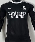 Maillot Real Madrid Gardien 2025/26 (Version Joueur)