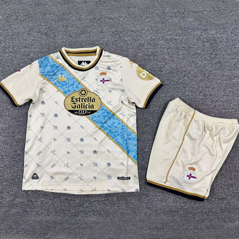 Maillot Deportivo Third 2025/26 Enfant
