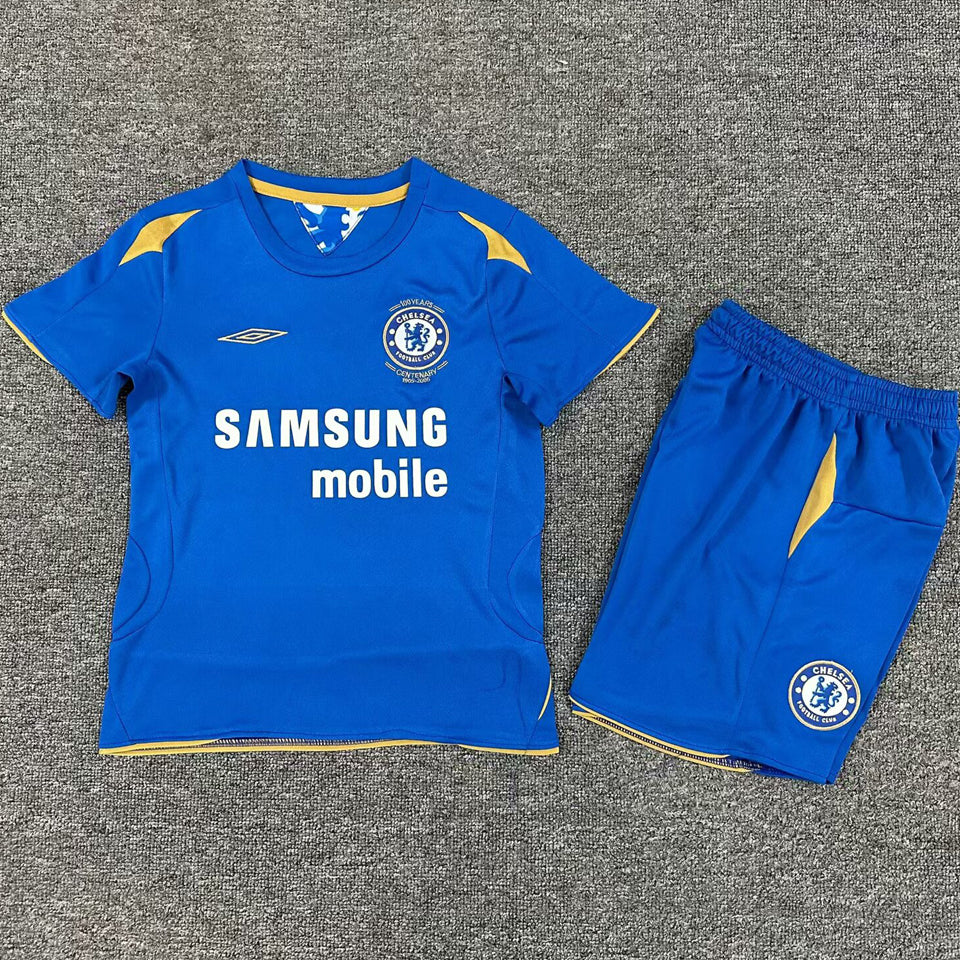 Maillot Chelsea Domicile Rétro