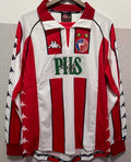 Maillot 1999 01 Domicile Manches Longues Rétro