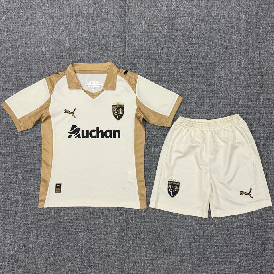 Maillot Lens Third 2025 Enfant