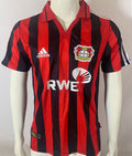 Maillot Leverkusen Domicile Rétro 2001/02