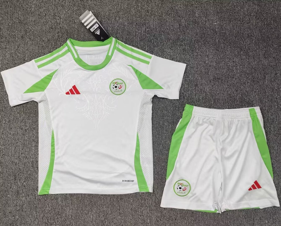 Maillot Algeria Domicile 2025 Enfant