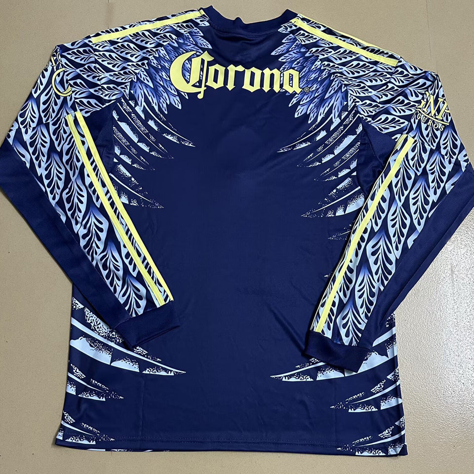 Maillot Club America Extérieur Manches Longues 2025/26
