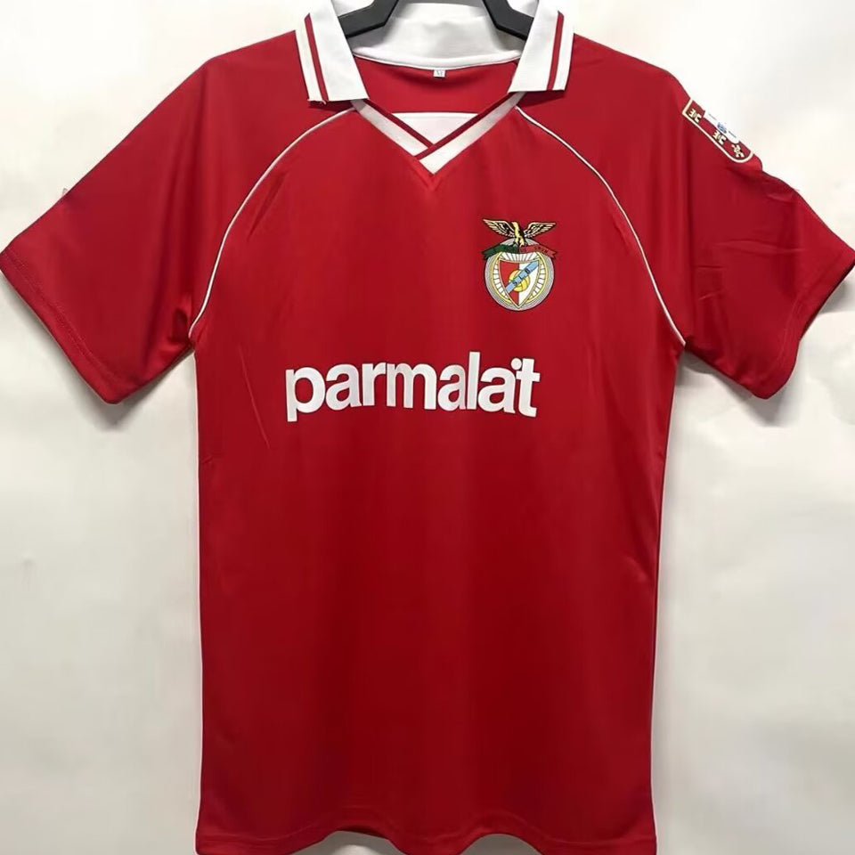 Maillot Benfica Domicile Rétro 1994/95