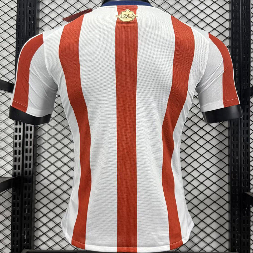 Maillot Chivas 120Th 2026/27 (Version Joueur)