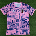Maillot Japon 2024/25