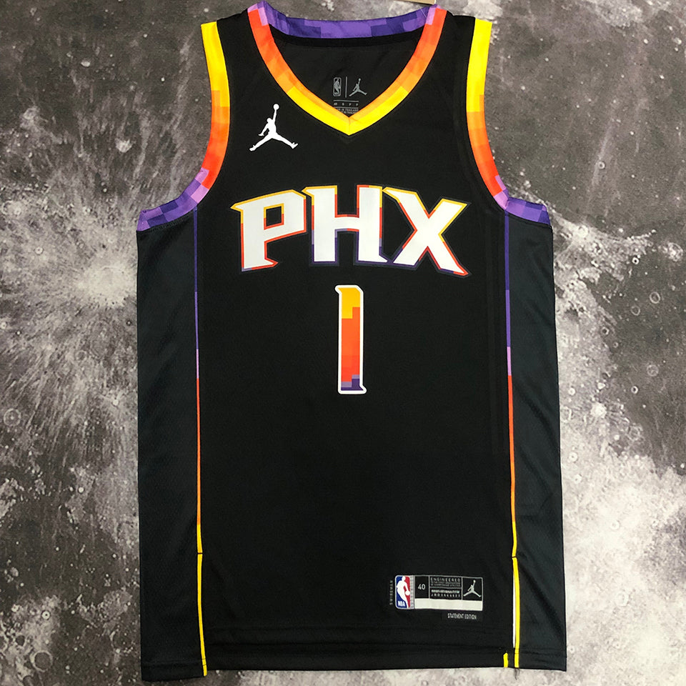 Maillot Suns Booker 1