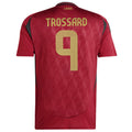 Maillot Belgique Domicile 2024/25
