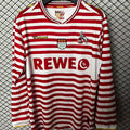 Maillot 1 Fc Köln Manches Longues 2025/26