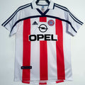 Maillot Bayern Munich Extérieur Rétro 2000
