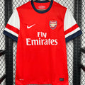 Maillot Arsenal Domicile Rétro 2012/13