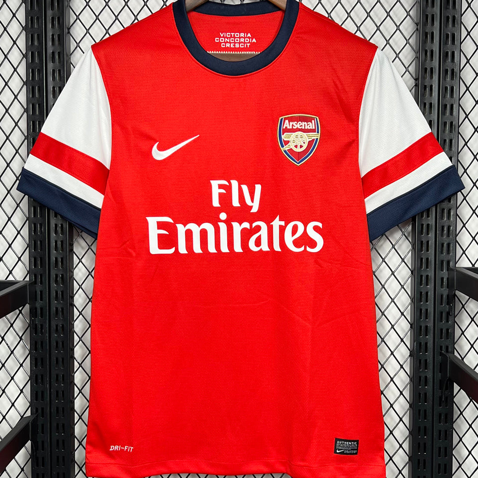 Maillot Arsenal Domicile Rétro 2012/13