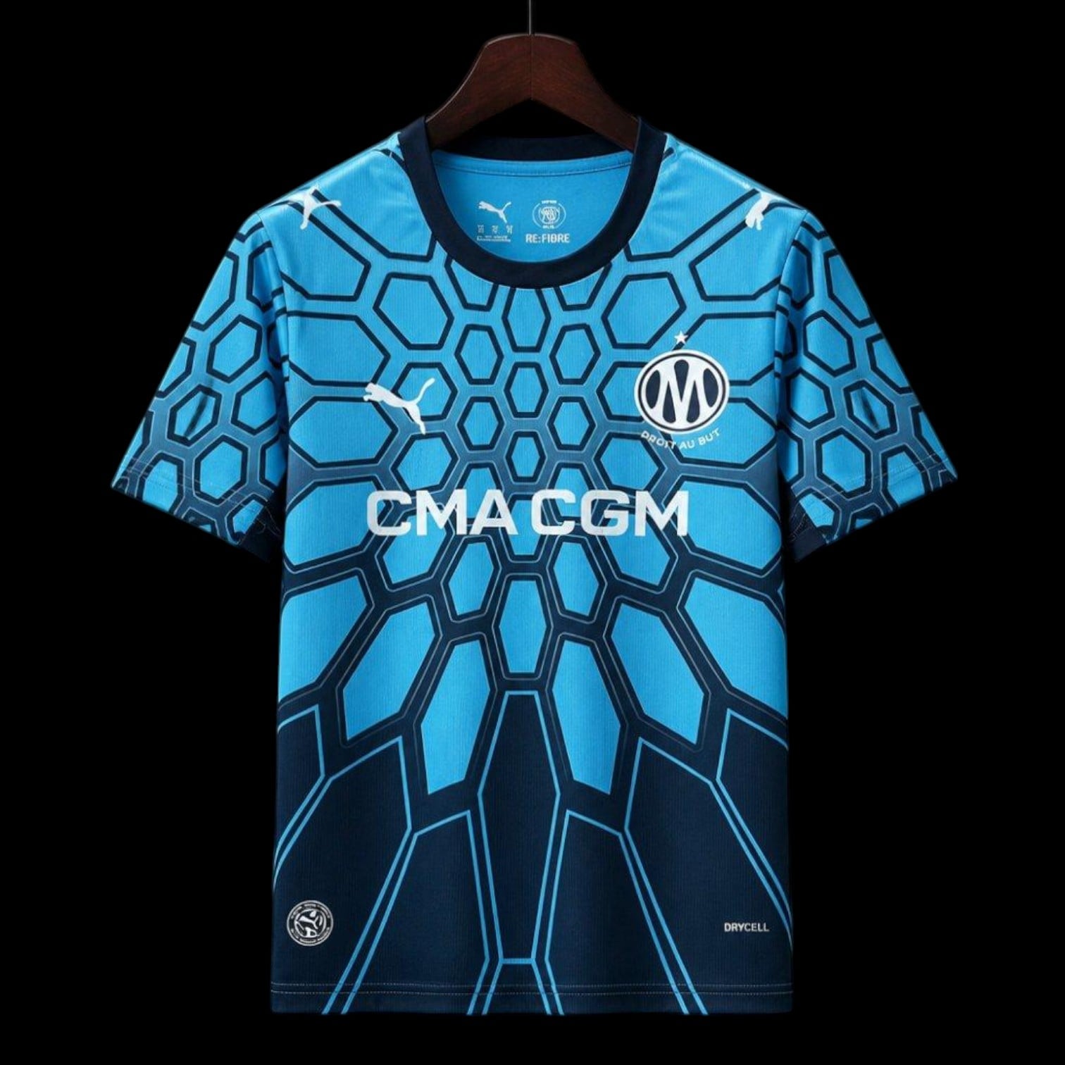 Maillot Marseille Gardien 2026/27