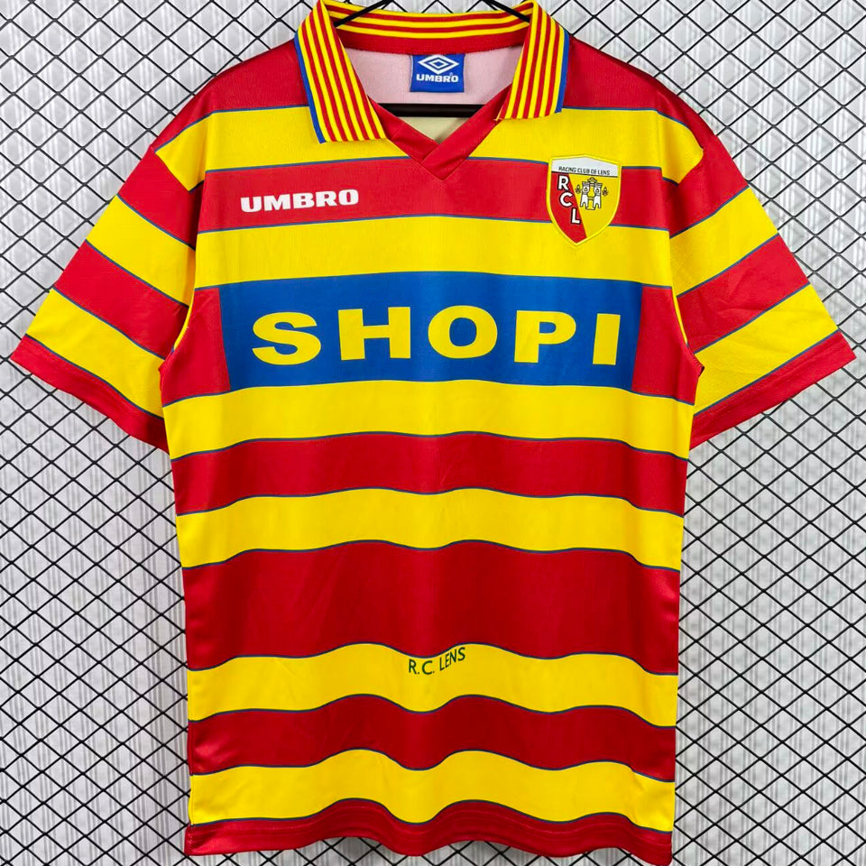 Maillot Lens Domicile Rétro