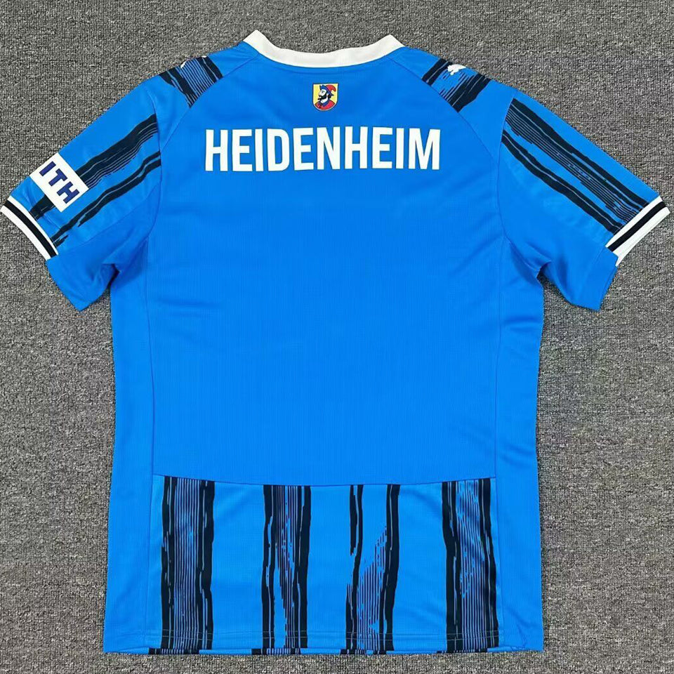 Maillot Heidenheim Extérieur 2025/26