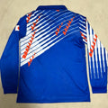 Maillot Japon Domicile Manches Longues Rétro