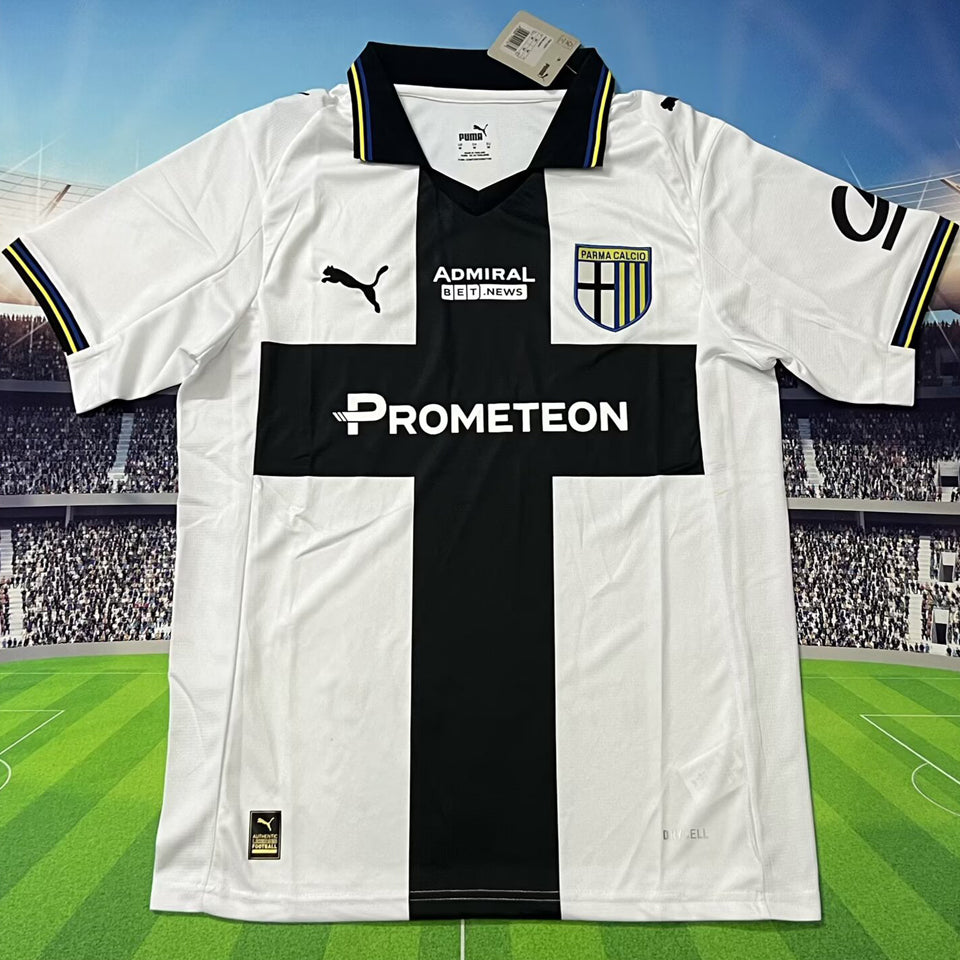 Maillot Parma Domicile 2025/26