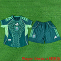 Maillot Algeria 2025/26 Enfant (Version Joueur)