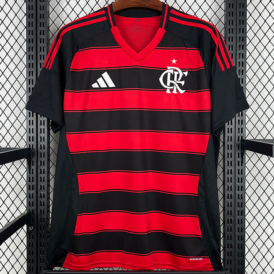 Maillot Flamengo Domicile 2025/26