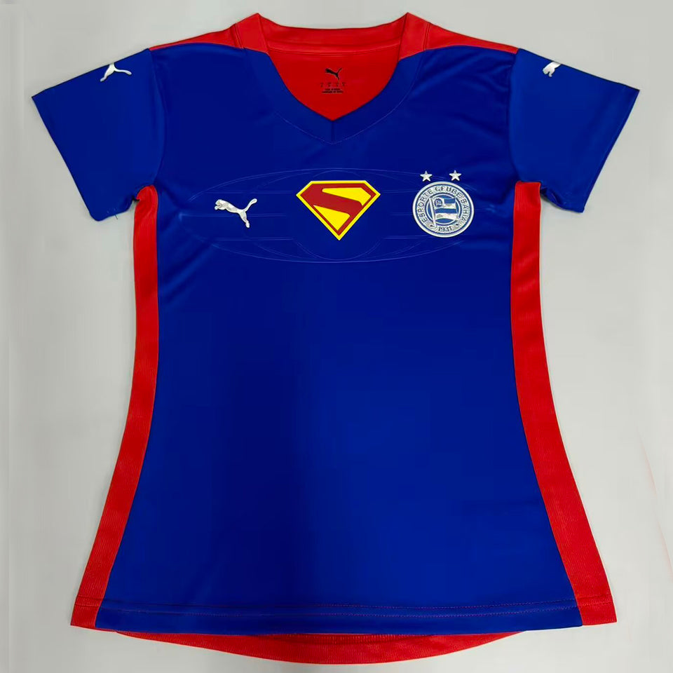Maillot Bahia Women 2025/26