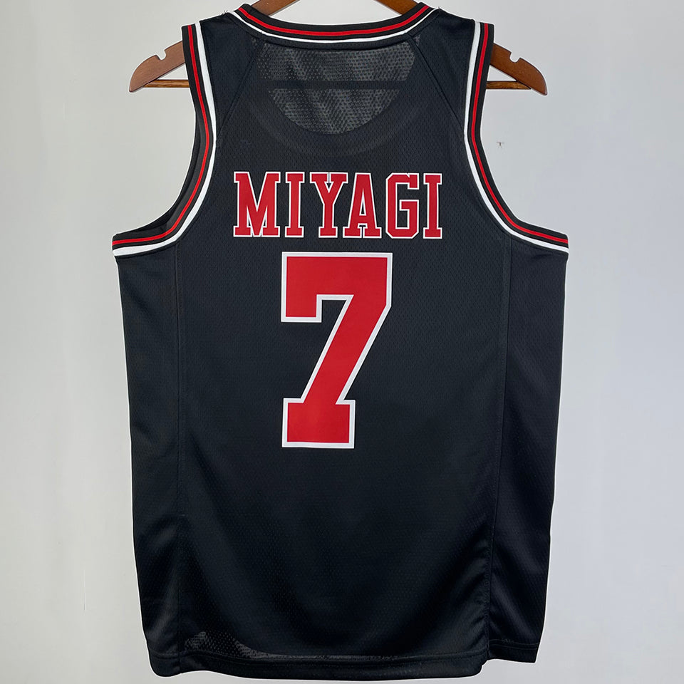 Maillot Miyagi 7 Shohoku
