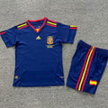 Maillot Espagne Extérieur Rétro 2010 Enfant