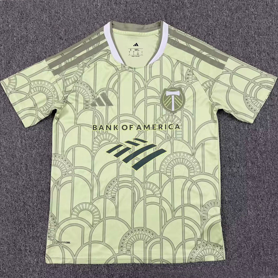 Maillot Portland Timbers Extérieur 2026/27