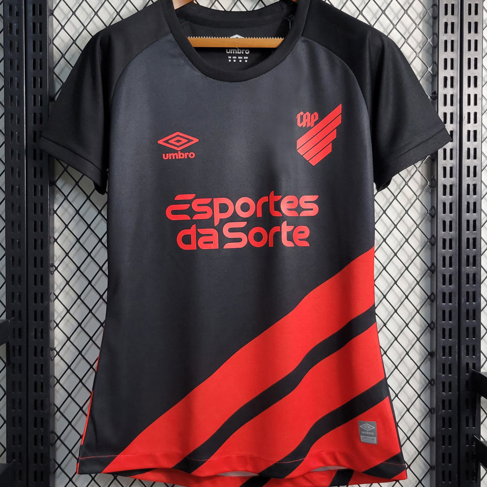 Maillot At Paranaense Extérieur 2023/24 Femme