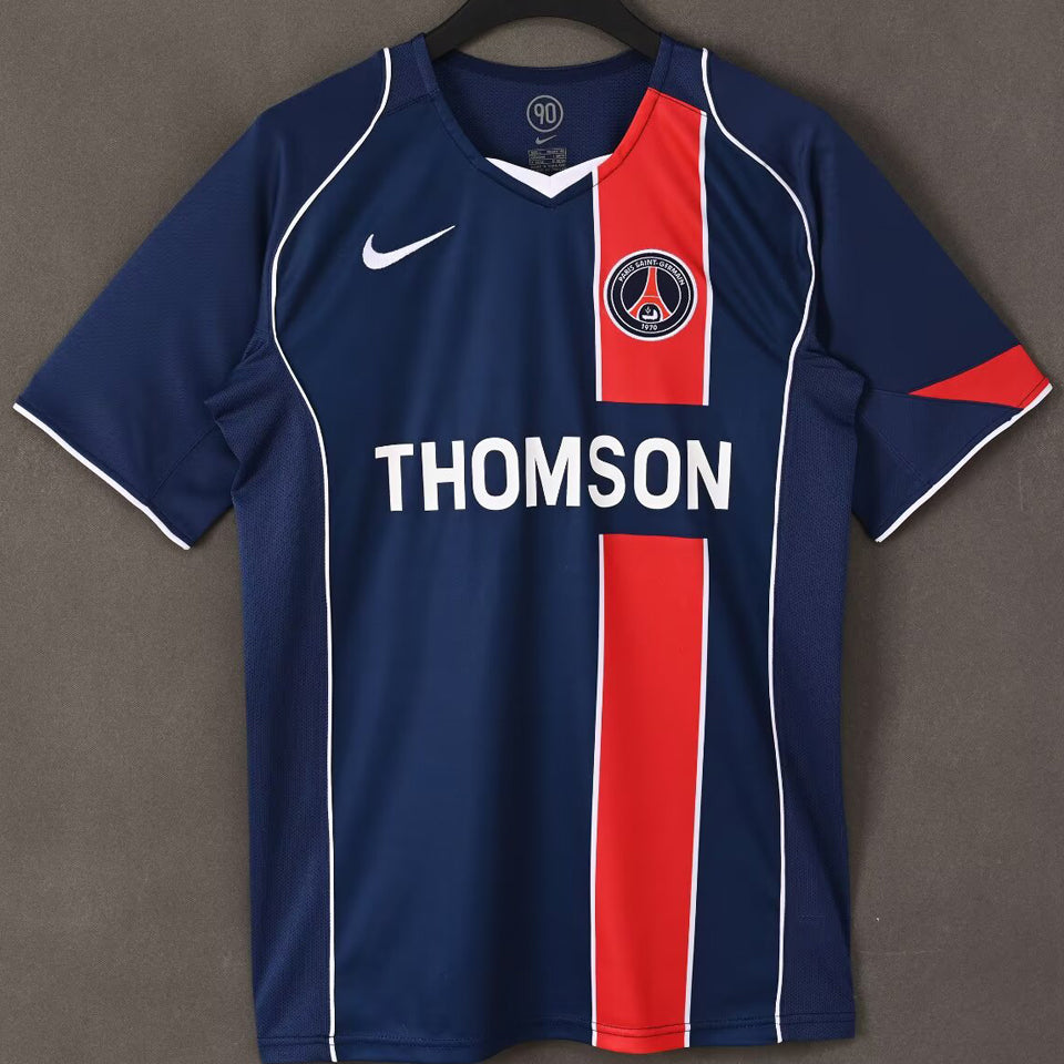 Maillot Paris SG Domicile Rétro 2004