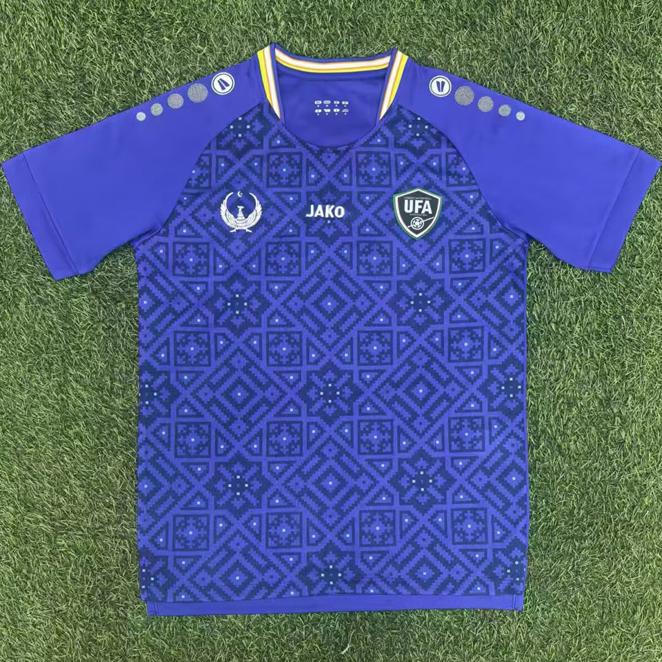 Maillot Uzbekistan Domicile 2025/26