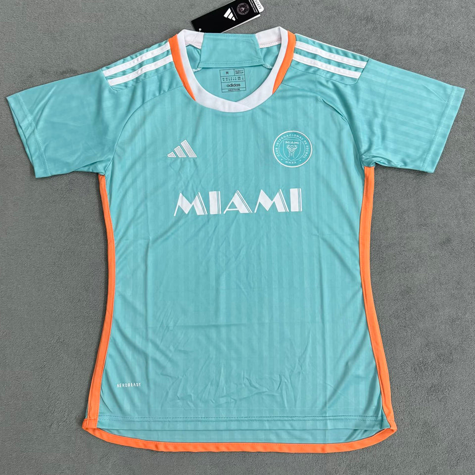 Maillot Inter Miami Third 2024/25 Femme