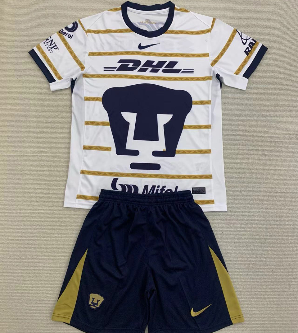 Maillot Pumas Unam Domicile 2024/25 Enfant