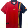 Maillot Espagne Domicile Rétro 1996
