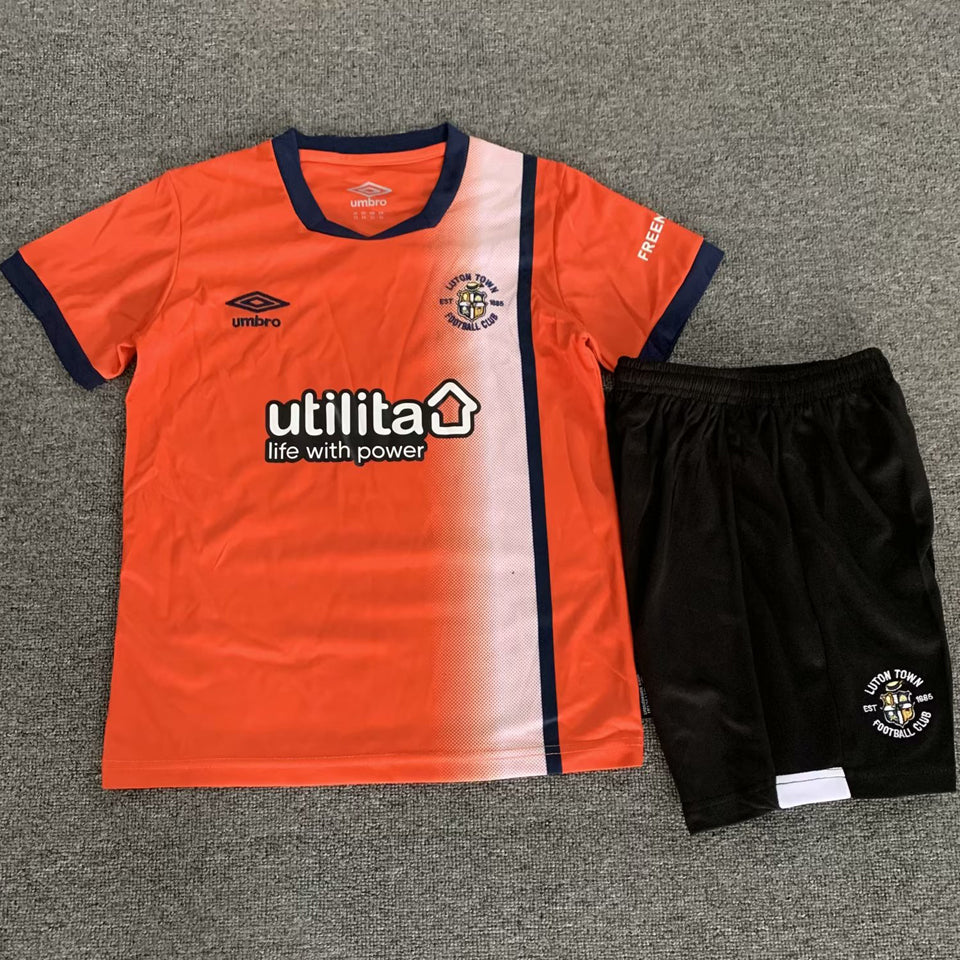 Maillot Luton Town Domicile 2023/24 Enfant
