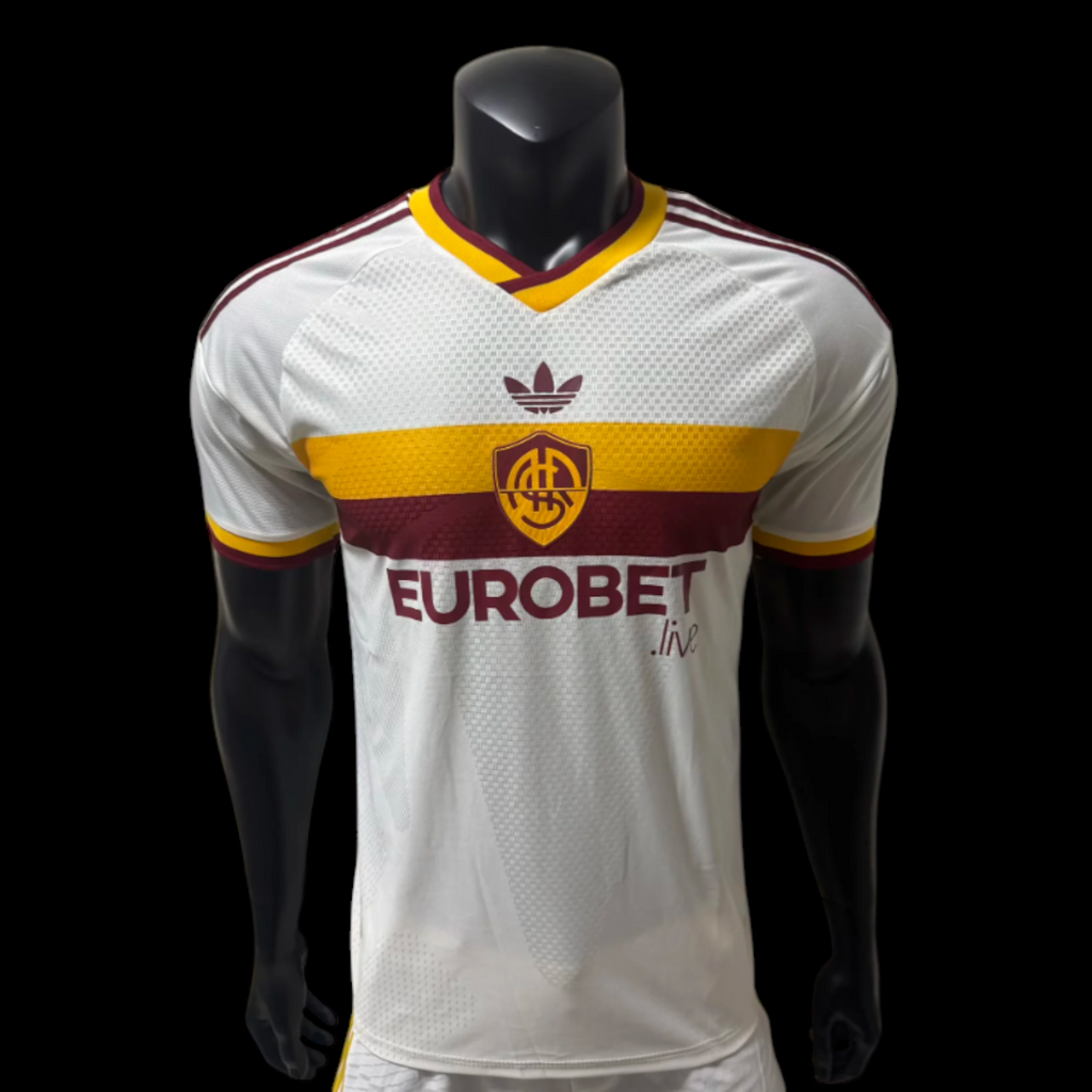 Maillot AS Roma Extérieur 2026/27 (Version Joueur)