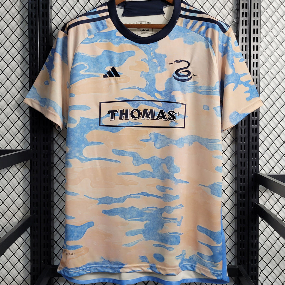 Maillot Philadelphia Extérieur 2023/24