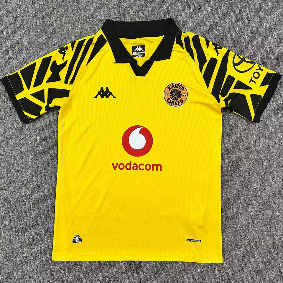 Maillot Kaizer Chiefs Domicile 2025/26