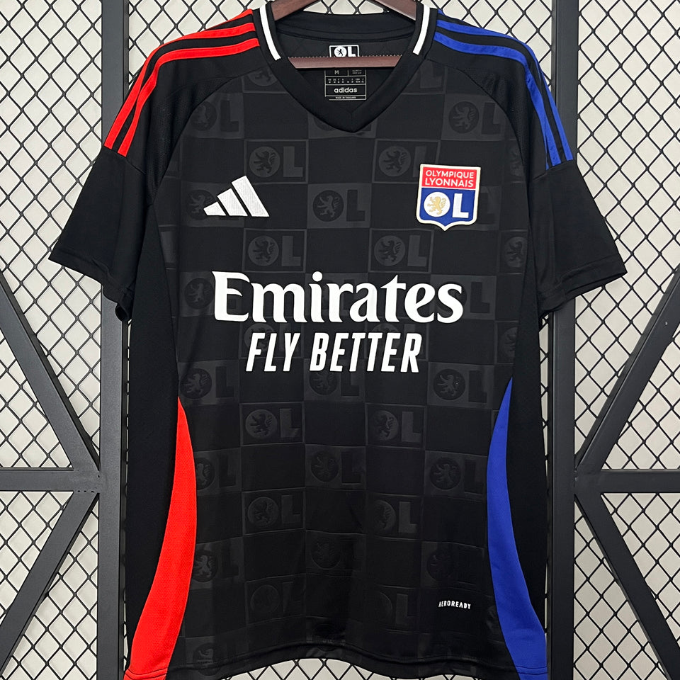 Maillot Lyon Extérieur 2024/25