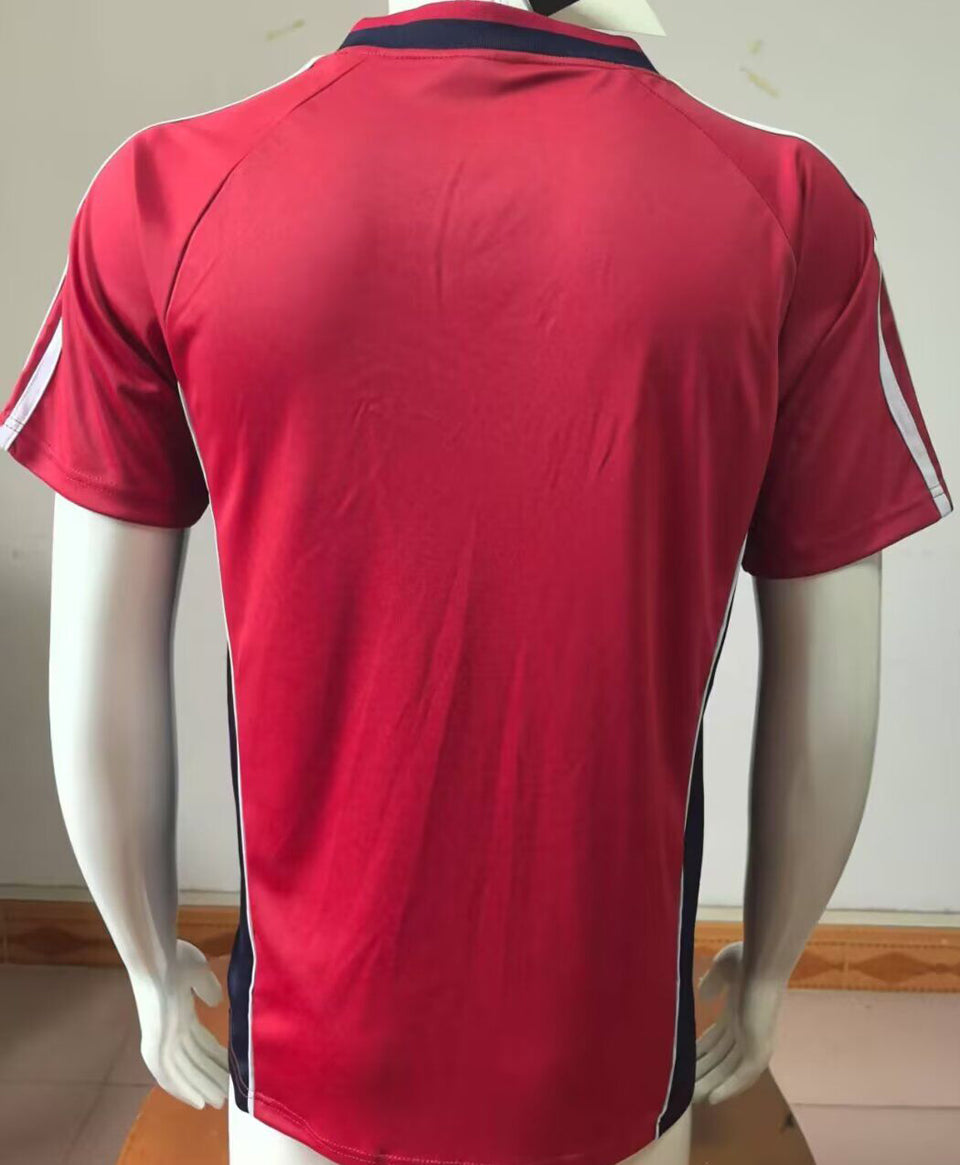 Maillot Benfica Domicile Rétro 1999