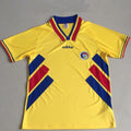 Maillot România Yollow Rétro