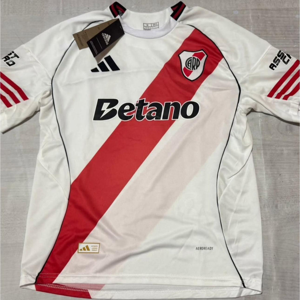 Maillot River Plate Domicile 2025