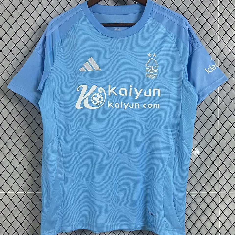 Maillot Nottingham Forest Third 2024/25