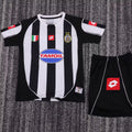 Maillot Juventus Domicile Rétro 2002 Enfant