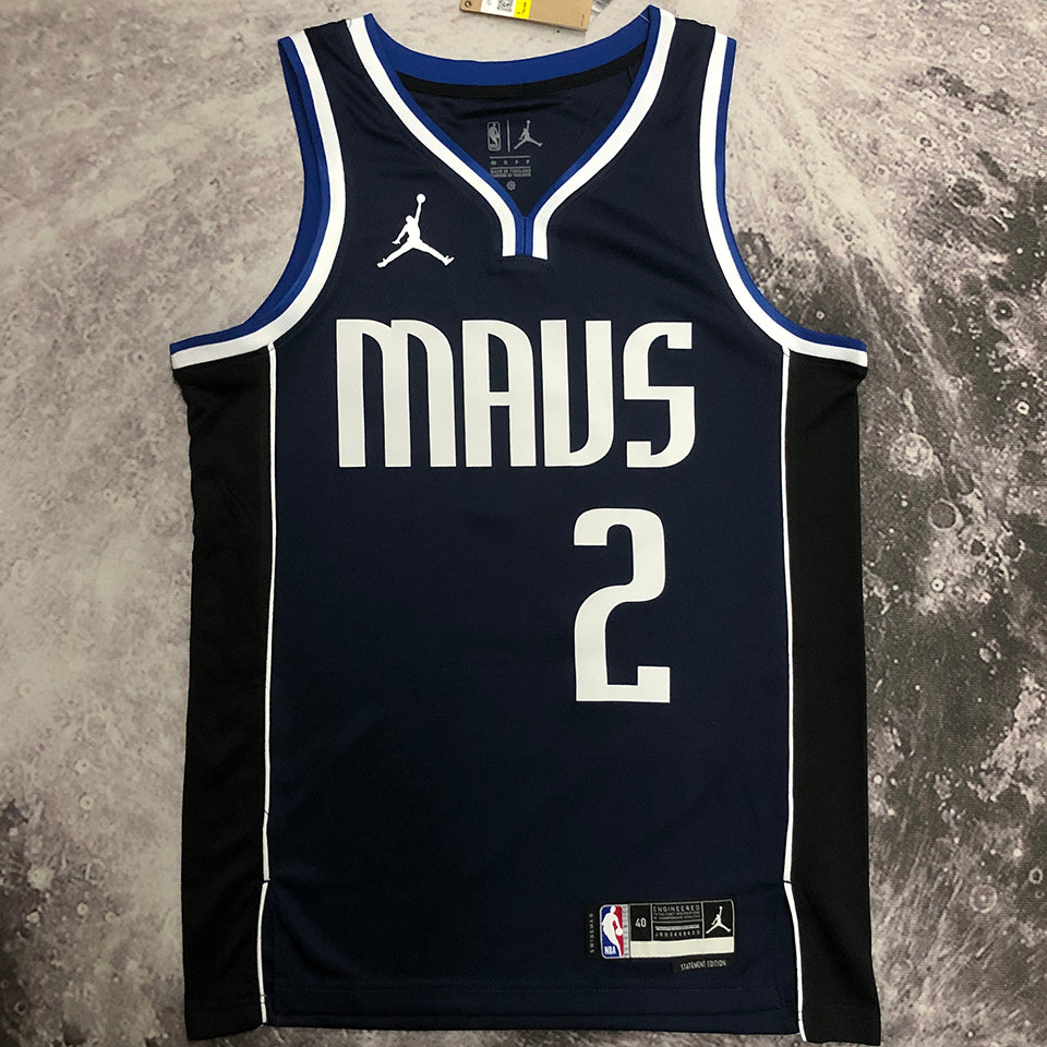 Maillot Mavericks Irving 2 2023