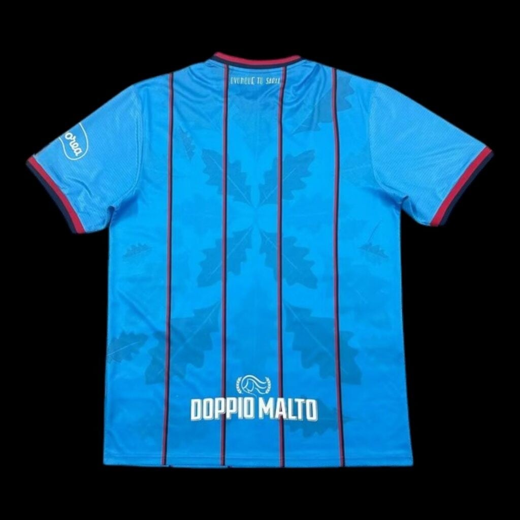 Maillot Cagliari Third 2025/26